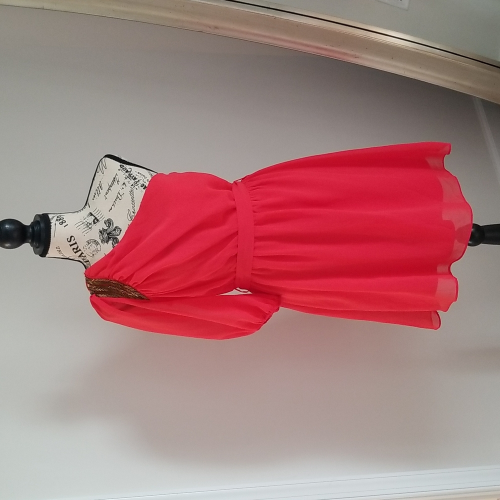 One Shoulder Dress